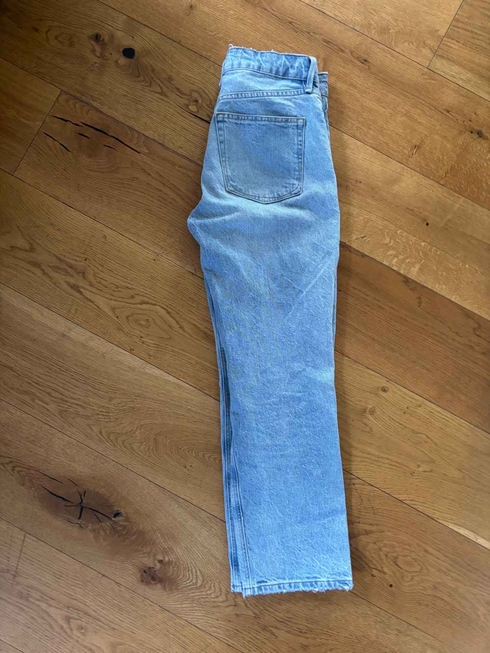 Light Blue Women’s Jeans